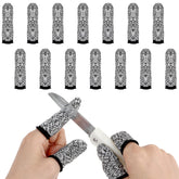 Ymapinc 14pcs anti-cut finger covers package for long-lasting protection