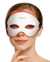 YNTU heated eye mask offering forehead relaxation and warmth