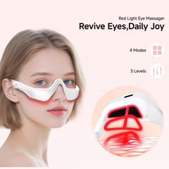 Yoeyou deep red wavelengths may support firmer-looking texture and radiance