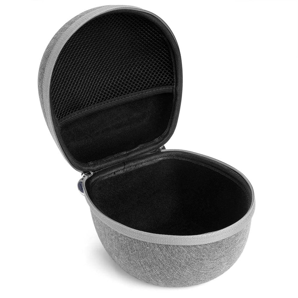 Yogasleep crush-resistant travel case for Dohm protects your sound machine on the go