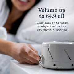 Close-up of dial controls demonstrates effortless setup for better focus.