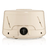 Yogasleep Dohm Classic Tan front view for natural white noise ambiance