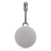 Yogasleep Hushh 2 reinforced clip keeps the device secure on stroller trips and car seats.