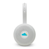 Yogasleep Hushh+ noise cancellation quiets disruptive sounds for baby sleep