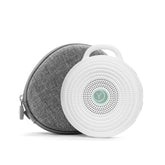 Yogasleep Rohm portable white noise device for improved sleep and concentration.