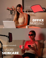 YOHOTESION 660nm red LED delivers gentle warmth