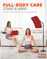 YOHOTESION wrap-around panel for versatile placement