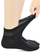 Yomandamor Coolmax ankle socks pack, breathable and moisture-wicking for all-day comfort.