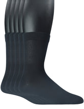 Yomandamor men's quarter sock with seamless toe for comfortable wear