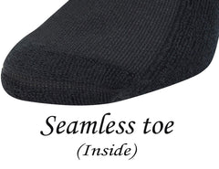 Yomandamor cushioned-soles provide extra comfort during long walks