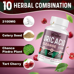 Herbal joint support with turmeric, boswellia, and white willow in Yonrave formula