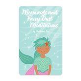 Yoto Mermaids and Fairy Dust audio card shown for calming storytelling.