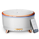 YOUENKITY 500ml diffuser front view with ambient light for calm rooms