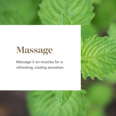 Young Living Deep Relief packaging label highlighting 5 ml size