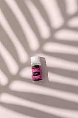 Joy aroma in diffuser creates a relaxing workspace or meditation ambiance