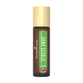 Front view of Young Living Stress Away Roll-On for calm on the go.
