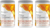 Youngevity BTT25 Tropical Tangerine bottle offering daily multivitamin support