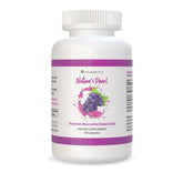 Youngevity Premium Muscadine Grape Seed bottle showing antioxidant-rich supplement for daily wellness