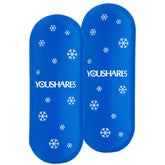 YOUSHARES diabetes ice pack compact two-pack for portable insulin travel.