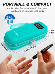 Insulation materials PU EVA aluminum foil protect insulin during transport