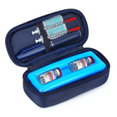 YOUSHARES insulin vials cooler case compact design for travel storage.