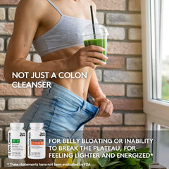 Youth & Tonic water weight away capsules for temporary swelling relief