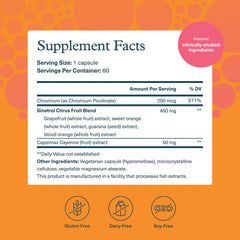 Close-up of Youtheory Daily Fat Burner capsules for easy daily use.