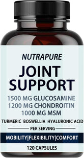 YPRYPR Nutrapure Joint Support bottle for daily mobility and activity