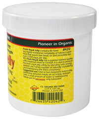 YS Eco Bee Farms Serving spoon with honey royal jelly for easy daily serving