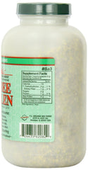 YS Organic Bee Farms bee pollen granules close-up texture, ideal for sprinkling into yogurt