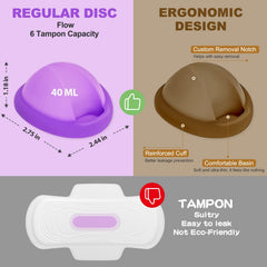 YTYOMUR contents included: sterilizer, two discs, brush, clip, and manual.