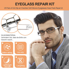 Yueerbao easy-install kit shows simple, tool-free replacement