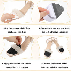 Yuomeaz cushion material blends foam and polyester for soft, supportive padding.
