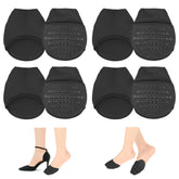 YUXIANLB ball-of-foot cushion socks with padding offer forefoot comfort for daily wear.