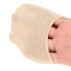 YUXIANLB toe cover padding keeps toes comfortable in shoes.