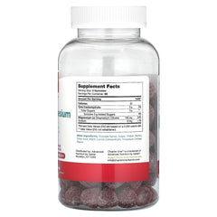 Zahler Chapter One Magnesium Gummies kids-friendly usage image showing routine and calm moments.