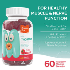 Soft chew texture magnesium gummies ideal for daily intake.