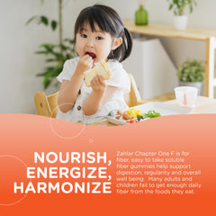Zahler Fiber Gummies kosher seal highlights verified dietary compliance and trust