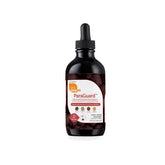 Zahler ParaGuard Liquid Drops bottle showcases herbal formula for gut support