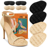 ZAIWOO metatarsal forefoot pads with square design delivering breathable all-day comfort.