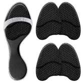 ZAIWOO metatarsal pads para mujeres brindan apoyo cómodo en el antepie.