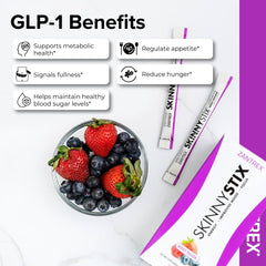 Coffee bean extract powers SkinnyStix energy with focused calm.