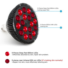 Zarbaha optical lens close-up with 30-degree glass enhances light intensity.