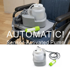 Zarlbol quiet operation pump during use