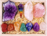 ZATNY rose quartz raw crystal for soothing heart energy during meditation