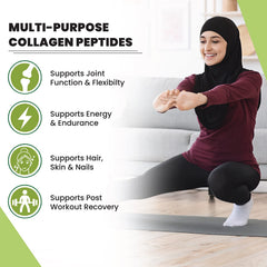 Zaytun Vitamins grass-fed sourcing image, natural amino acids for collagen quality.