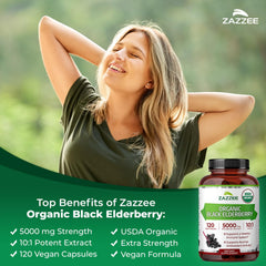 Zazzee vegan non-GMO capsules highlight clean, plant-based formulation