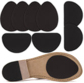 ZBLGO protectores de suela adhesivos para tacones, mejoran la tracción y evitan deslizamientos