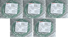 ZCIZIU Westmed 0556 7 ft green tubing for comfortable extended wear
