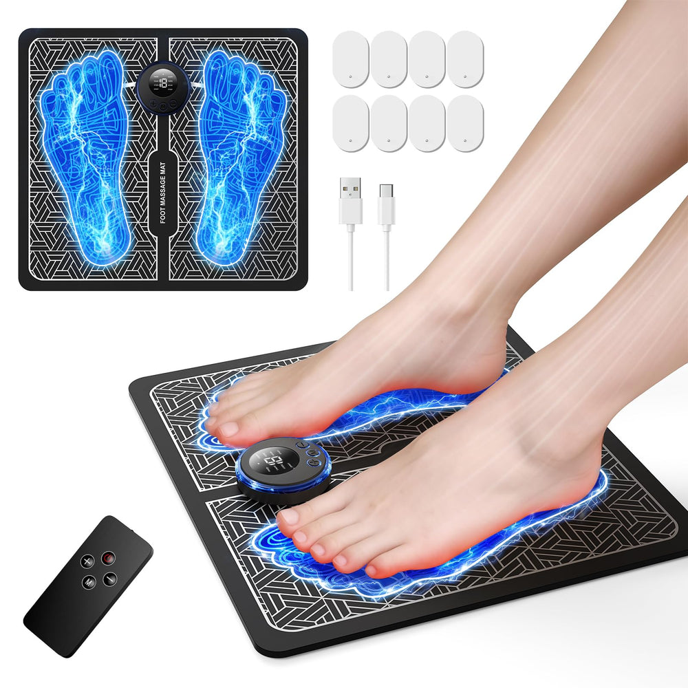 zdasosr transcutaneous nerve stimulator pads for targeted relief during daily activities.